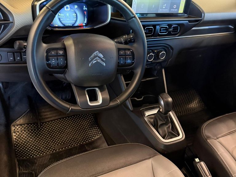 Citroën AIRCROSS Shine 1.0 Flex TB 200 Aut.