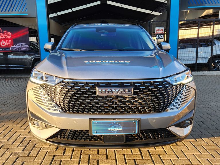 GWM Haval H6 1.5 (Hibrido)