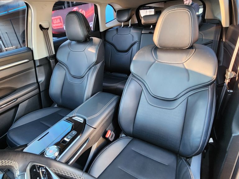 GWM Haval H6 1.5 (Hibrido)