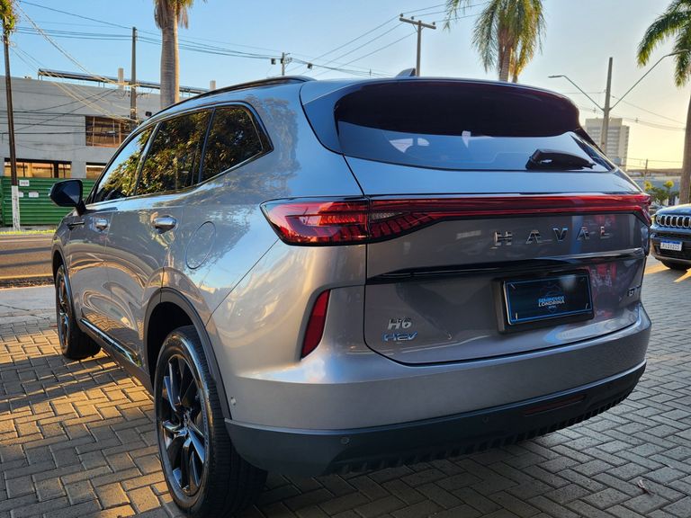 GWM Haval H6 1.5 (Hibrido)