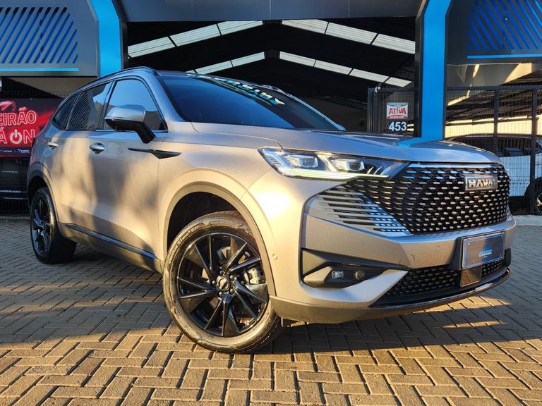 GWM Haval H6 1.5 (Hibrido)