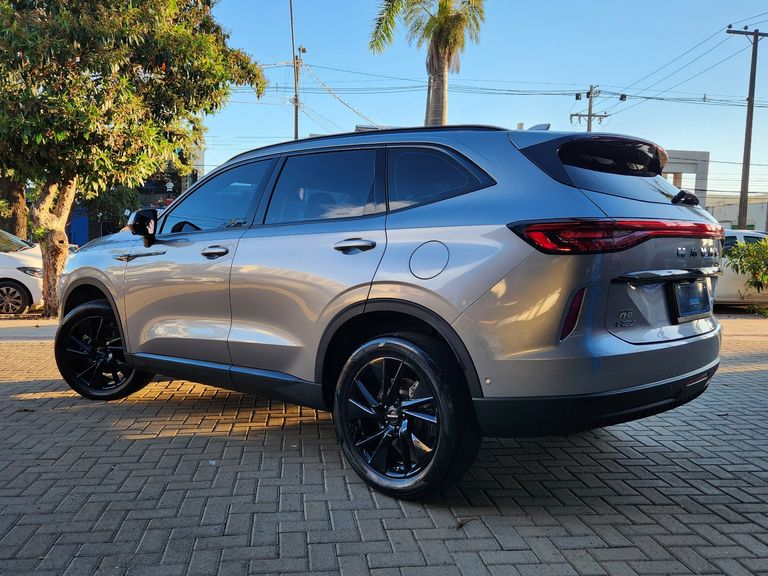 GWM Haval H6 1.5 (Hibrido)