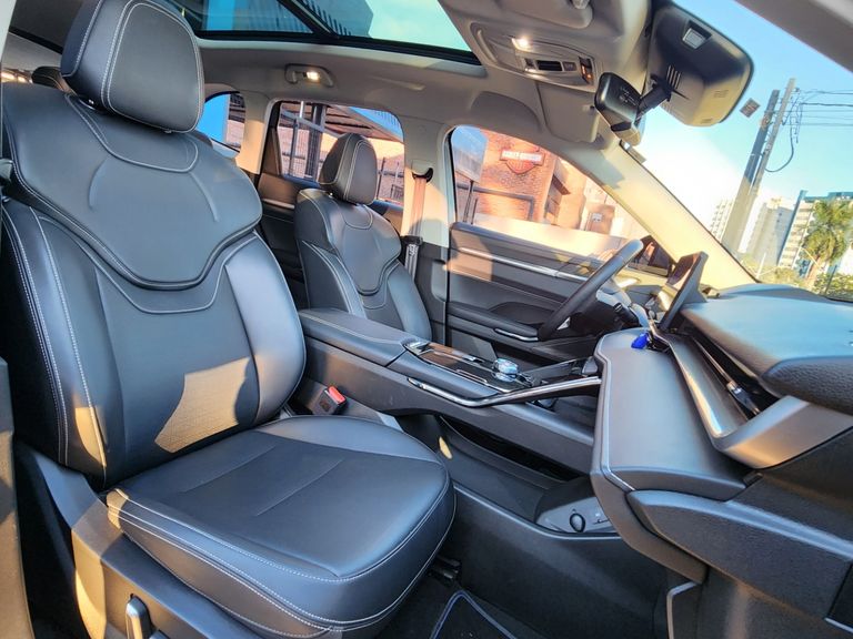 GWM Haval H6 1.5 (Hibrido)