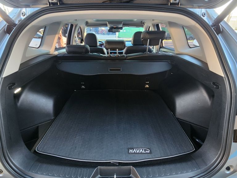 GWM Haval H6 1.5 (Hibrido)