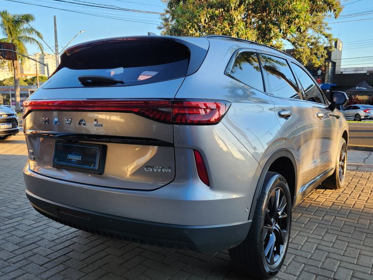 GWM Haval H6 1.5 (Hibrido)
