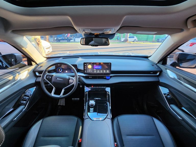 GWM Haval H6 1.5 (Hibrido)