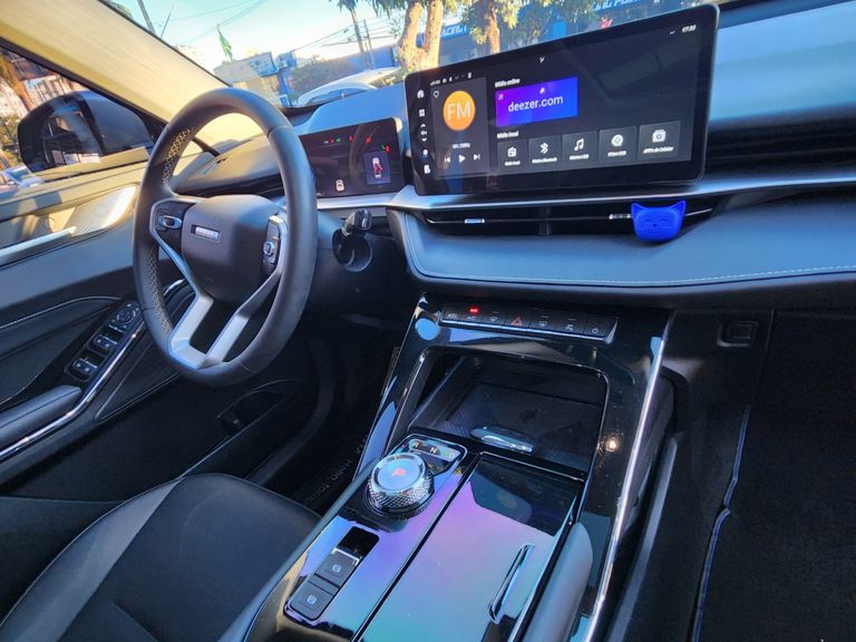 GWM Haval H6 1.5 (Hibrido)