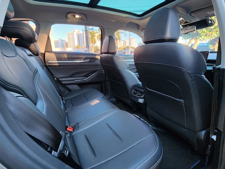 GWM Haval H6 1.5 (Hibrido)