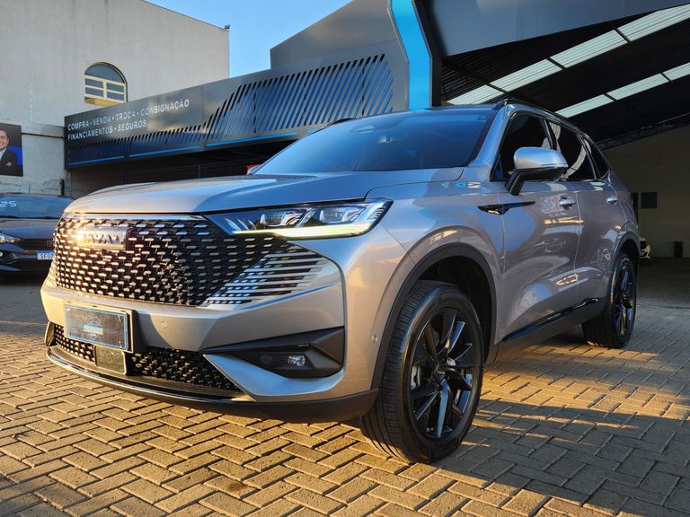 GWM Haval H6 1.5 (Hibrido)