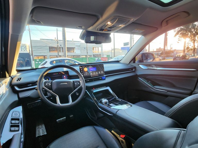 GWM Haval H6 1.5 (Hibrido)