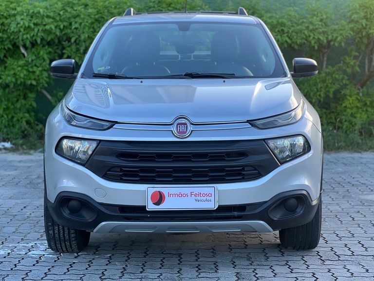 Fiat Toro Freedom 2.0 16V 4x4 TB Diesel Aut.