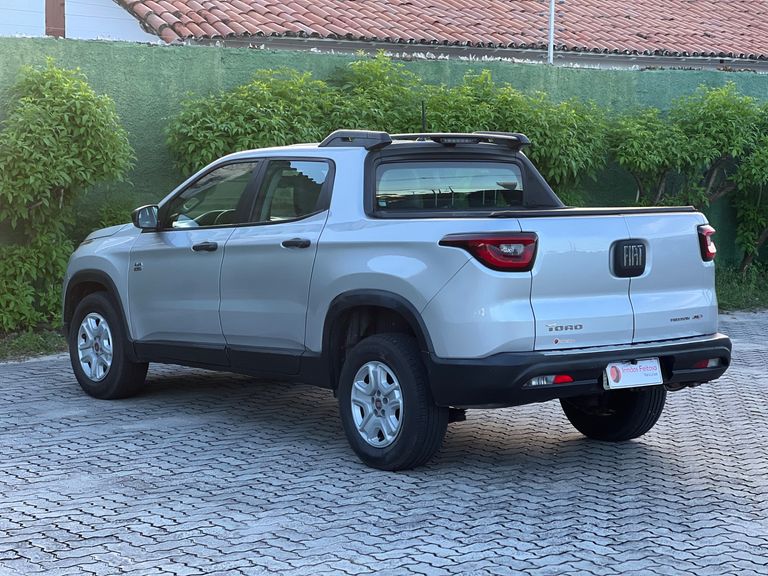 Fiat Toro Freedom 2.0 16V 4x4 TB Diesel Aut.