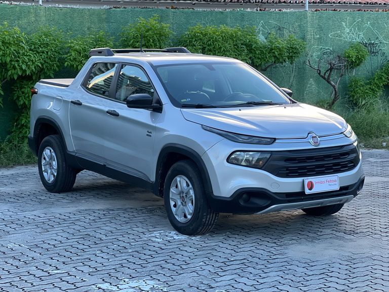 Fiat Toro Freedom 2.0 16V 4x4 TB Diesel Aut.