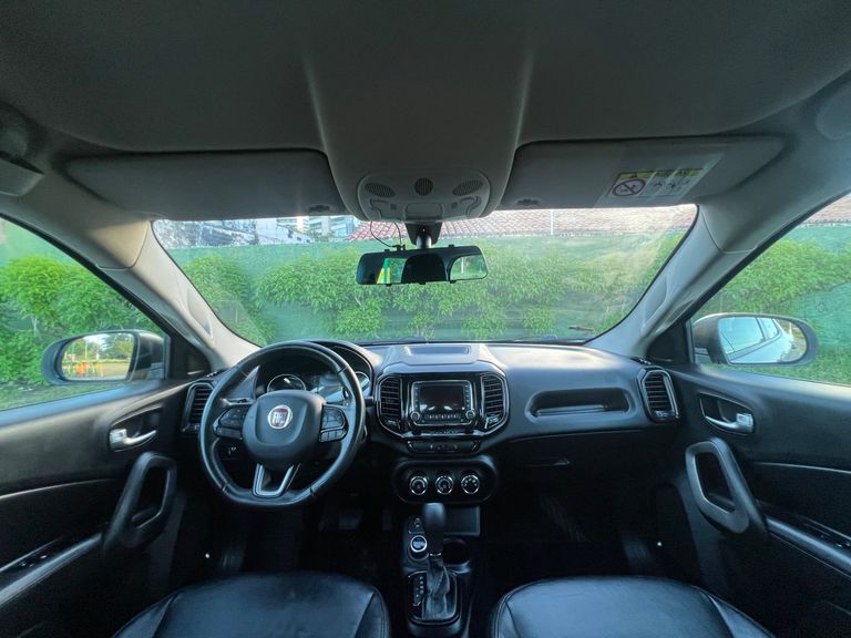 Fiat Toro Freedom 2.0 16V 4x4 TB Diesel Aut.