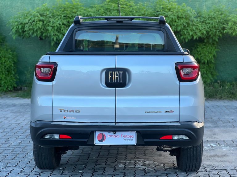 Fiat Toro Freedom 2.0 16V 4x4 TB Diesel Aut.