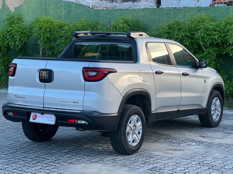 Fiat Toro Freedom 2.0 16V 4x4 TB Diesel Aut.