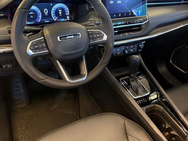 Jeep COMPASS S T270 1.3 TB 4x2 Flex Aut.