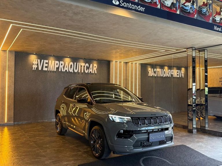 Jeep COMPASS S T270 1.3 TB 4x2 Flex Aut.