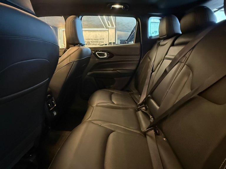 Jeep COMPASS S T270 1.3 TB 4x2 Flex Aut.