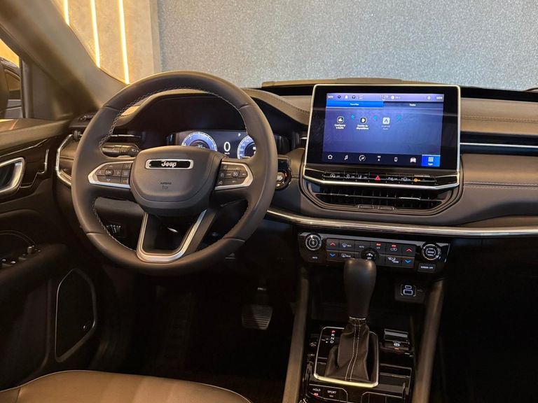 Jeep COMPASS S T270 1.3 TB 4x2 Flex Aut.