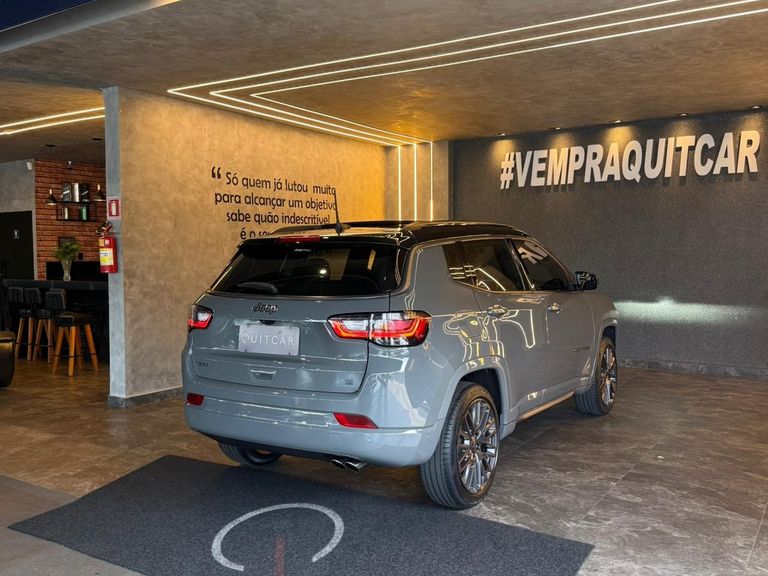 Jeep COMPASS S T270 1.3 TB 4x2 Flex Aut.