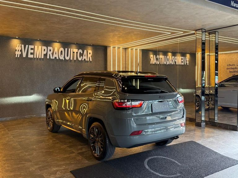 Jeep COMPASS S T270 1.3 TB 4x2 Flex Aut.