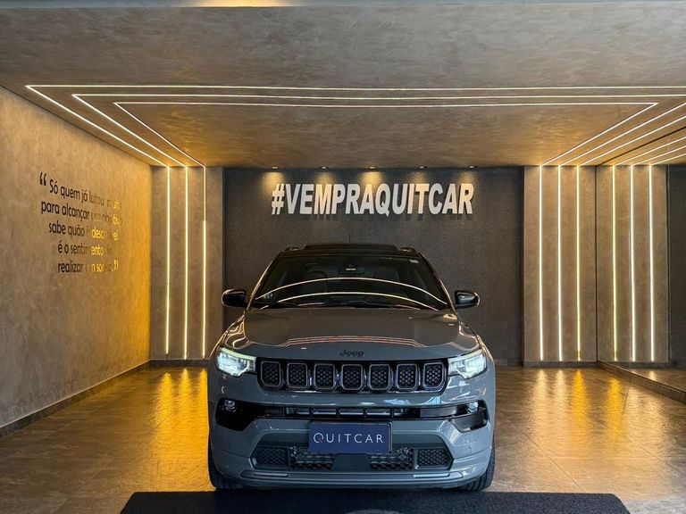 Jeep COMPASS S T270 1.3 TB 4x2 Flex Aut.