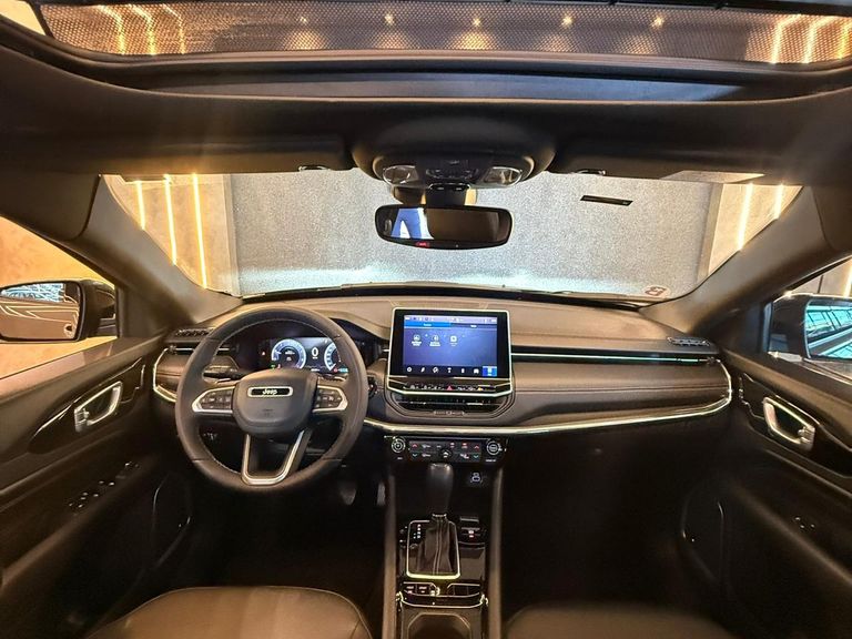 Jeep COMPASS S T270 1.3 TB 4x2 Flex Aut.