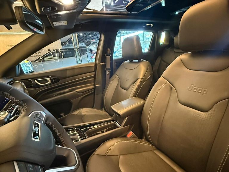 Jeep COMPASS S T270 1.3 TB 4x2 Flex Aut.