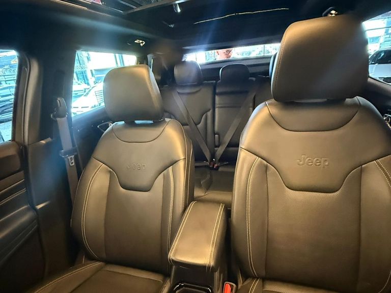 Jeep COMPASS S T270 1.3 TB 4x2 Flex Aut.