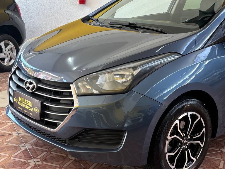 Hyundai HB20S C.Style/C.Plus1.6 Flex 16V Aut. 4p
