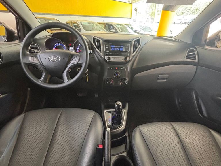 Hyundai HB20S C.Style/C.Plus1.6 Flex 16V Aut. 4p
