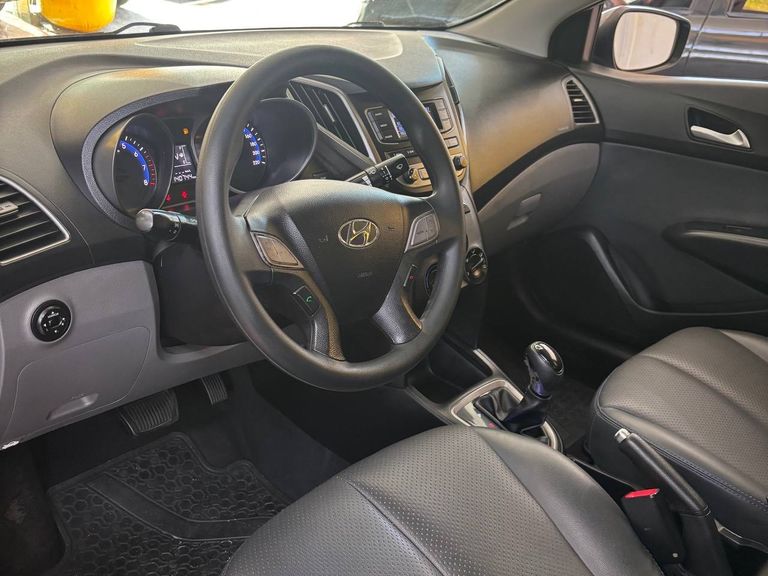 Hyundai HB20S C.Style/C.Plus1.6 Flex 16V Aut. 4p