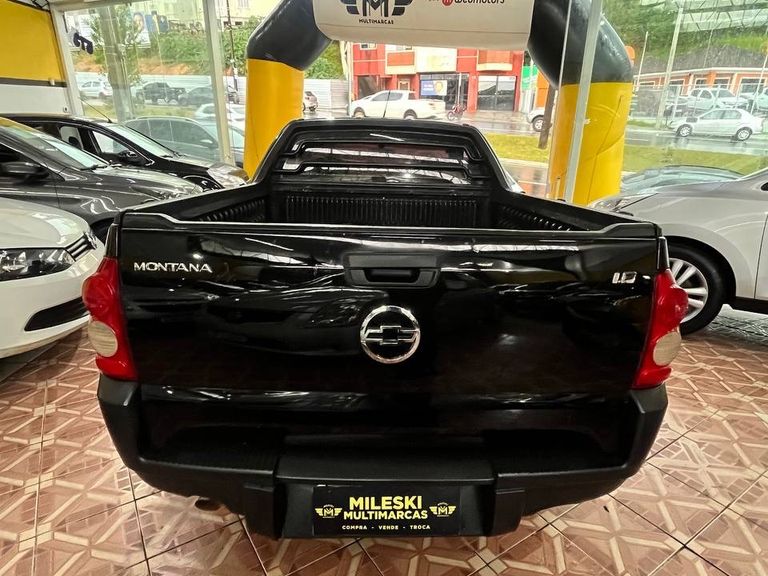 Chevrolet MONTANA 1.8/ 1.8 Conquest FlexPower 8V
