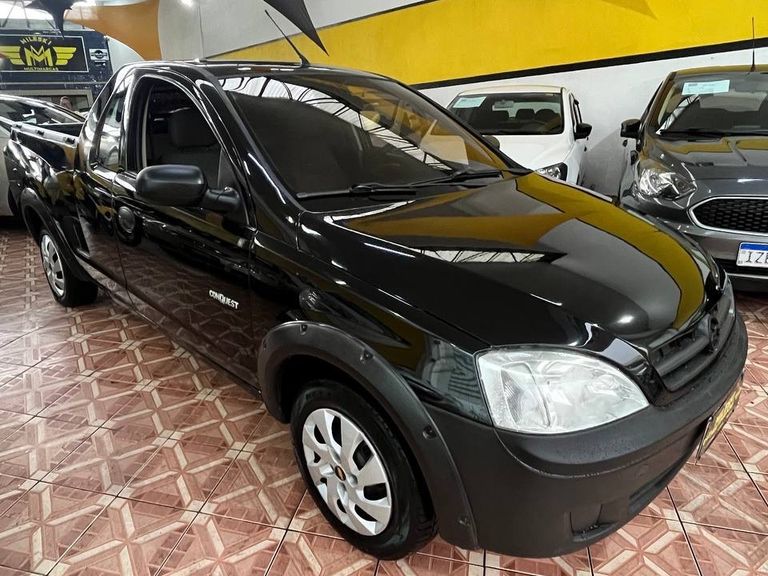 Chevrolet MONTANA 1.8/ 1.8 Conquest FlexPower 8V