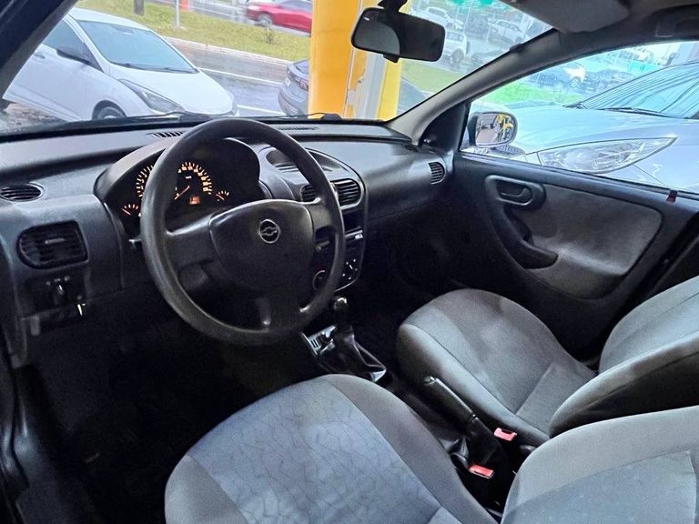 Chevrolet MONTANA 1.8/ 1.8 Conquest FlexPower 8V