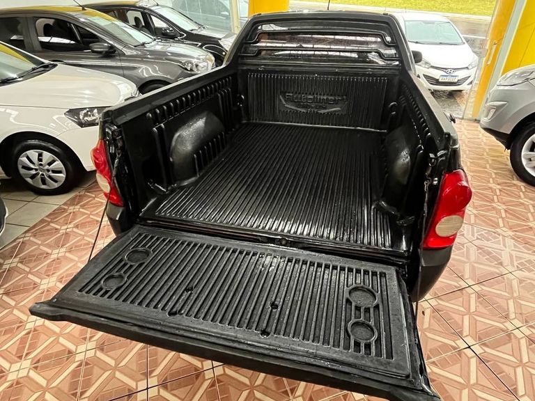Chevrolet MONTANA 1.8/ 1.8 Conquest FlexPower 8V