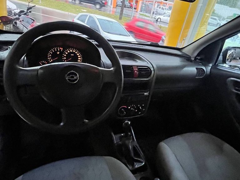 Chevrolet MONTANA 1.8/ 1.8 Conquest FlexPower 8V