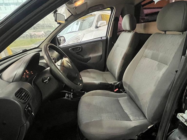 Chevrolet MONTANA 1.8/ 1.8 Conquest FlexPower 8V