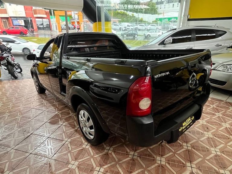 Chevrolet MONTANA 1.8/ 1.8 Conquest FlexPower 8V