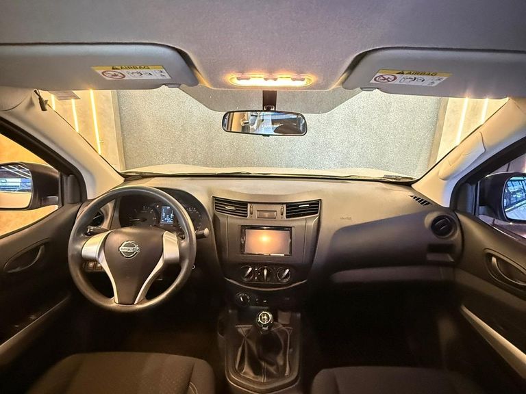 Nissan Frontier S CD 4x4 2.3 TB Diesel Mec.