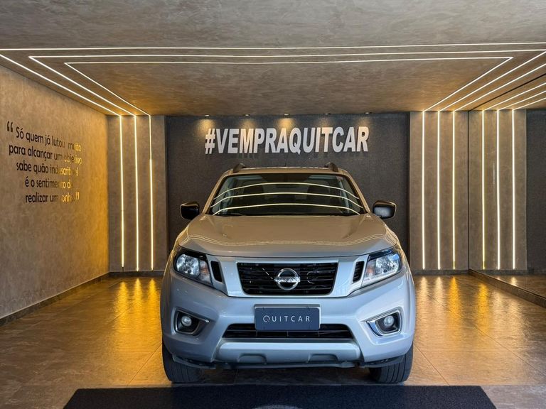 Nissan Frontier S CD 4x4 2.3 TB Diesel Mec.