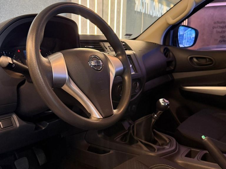 Nissan Frontier S CD 4x4 2.3 TB Diesel Mec.