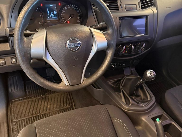 Nissan Frontier S CD 4x4 2.3 TB Diesel Mec.