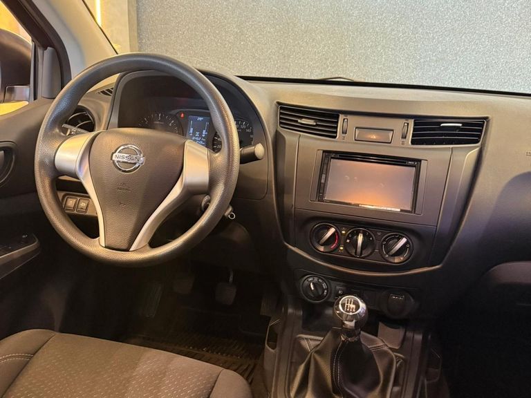 Nissan Frontier S CD 4x4 2.3 TB Diesel Mec.