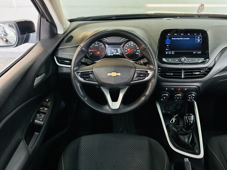Chevrolet ONIX SEDAN Plus LT 1.0 12V Flex 4p Mec.