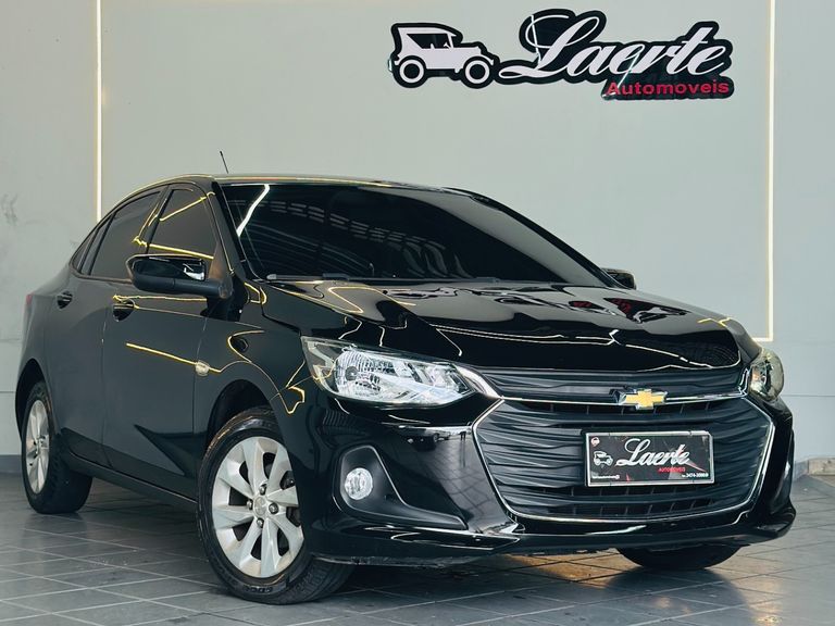 Chevrolet ONIX SEDAN Plus LT 1.0 12V Flex 4p Mec.