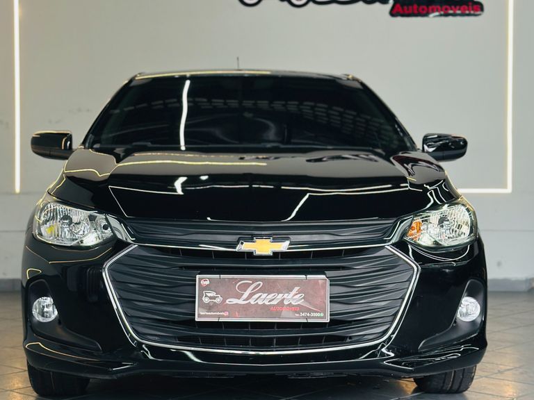 Chevrolet ONIX SEDAN Plus LT 1.0 12V Flex 4p Mec.