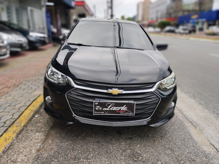 Chevrolet ONIX SEDAN Plus LT 1.0 12V Flex 4p Mec.