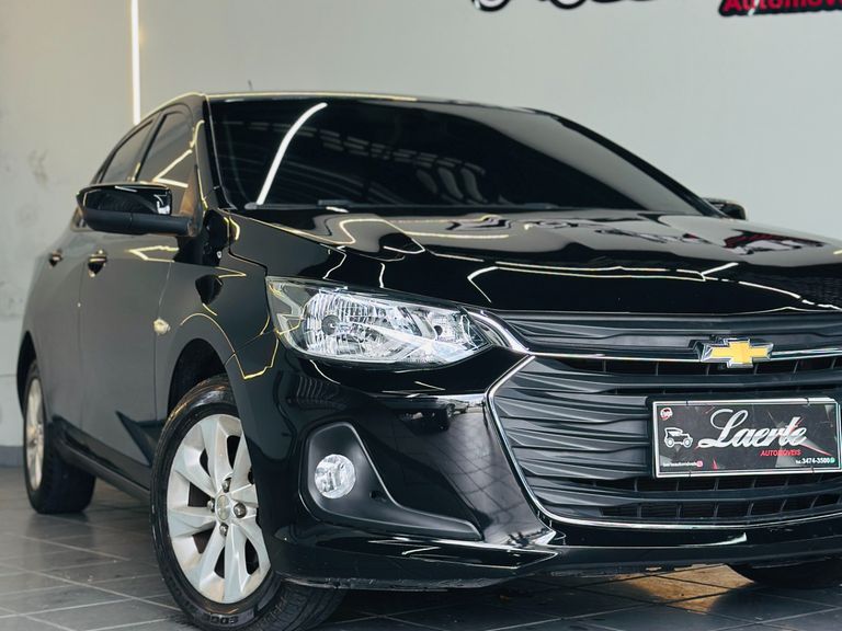 Chevrolet ONIX SEDAN Plus LT 1.0 12V Flex 4p Mec.